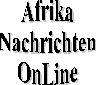 Afrika Nachrichten OnLine